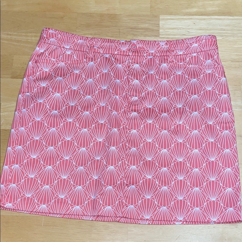 Intro - Love the‎ Fit. Golf Shorts/Skorts/Tennis Shorts.  Coral/Pink.  Size 12P